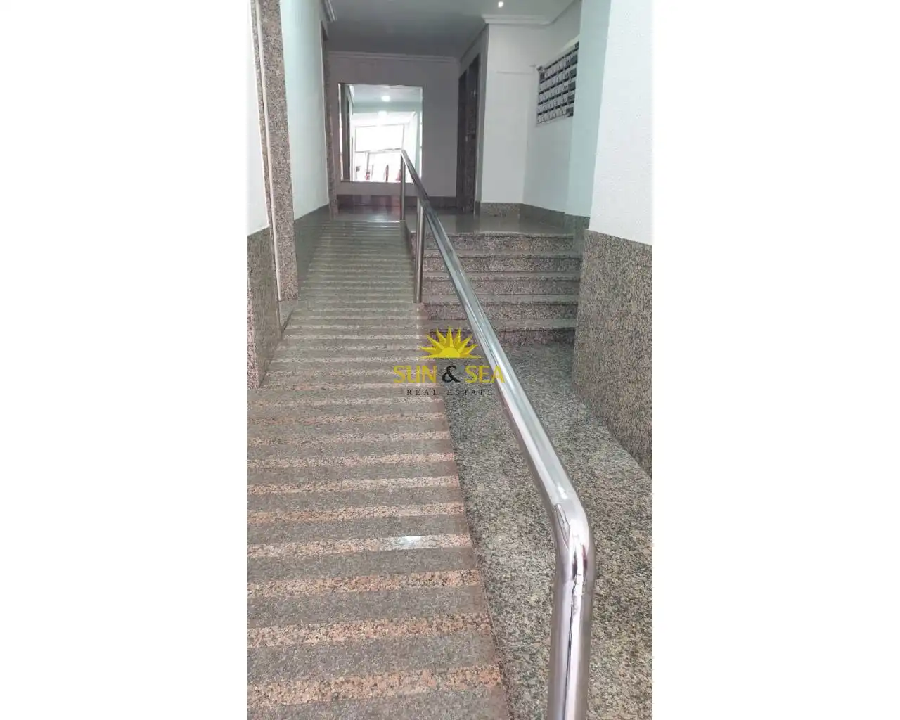 Piso de alquiler en Murcia con Calefacción, Parquet y Amueblado