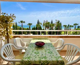 Garden of Apartment for sale in Oropesa del Mar / Orpesa  with Air Conditioner, Heating and Terrace