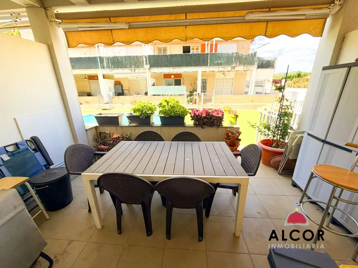 Duplex avec terrasse à vendre à Zona Papa Luna - Platja del Gurugú