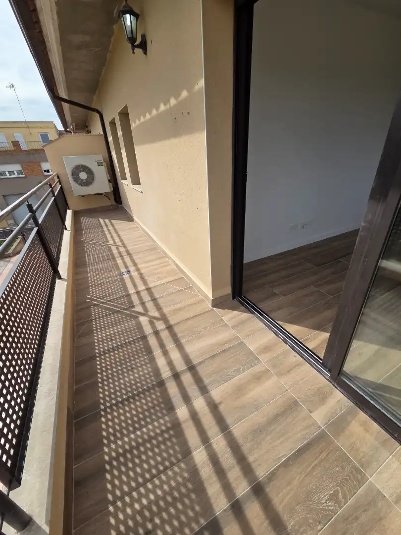 Terraza de Piso en venta en Olèrdola con Aire acondicionado, Calefacción y Horno