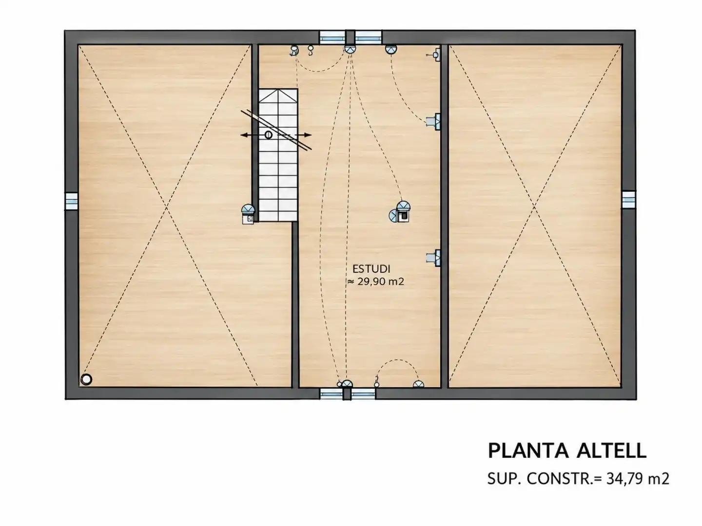 Casa en venda a Sils, imagen 6