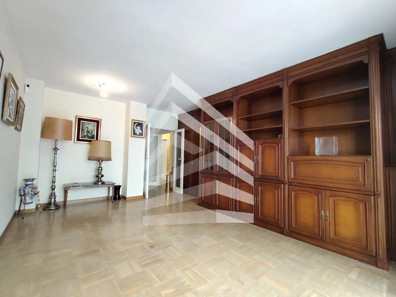 Piso con terraza en venta en Gran Via de Carles III, imagen 8