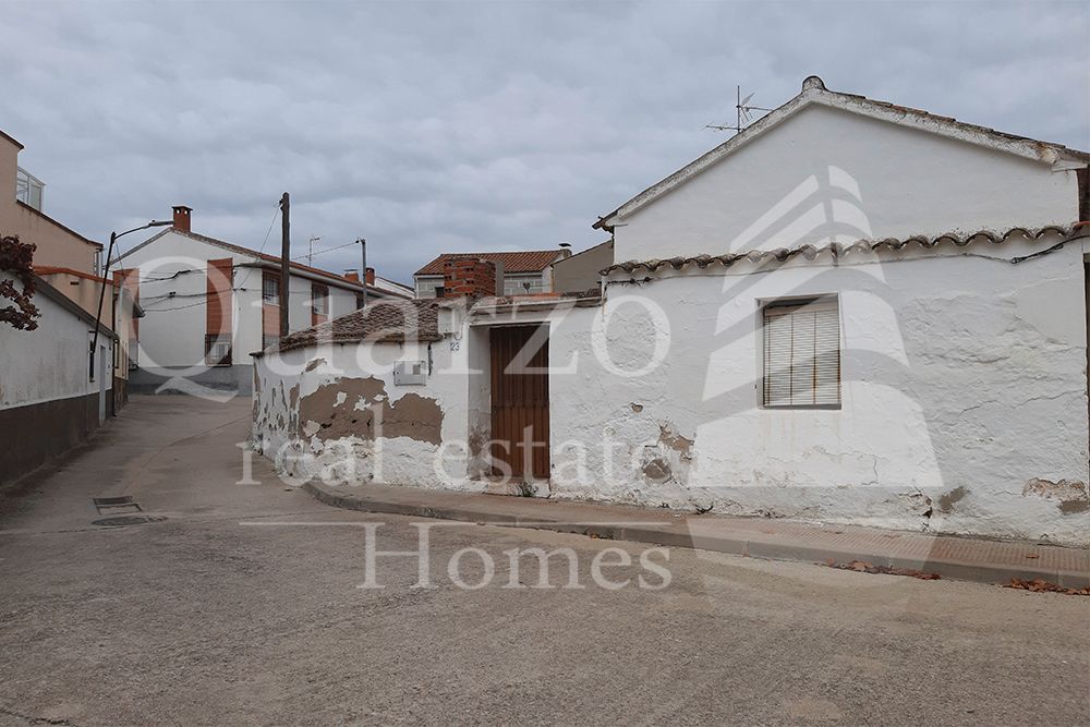Vista exterior de Casa o xalet en venda en Talavera de la Reina