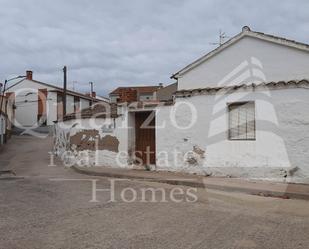 Exterior view of House or chalet for sale in Talavera de la Reina