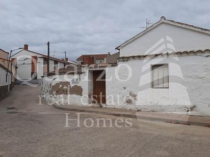 Vista exterior de Casa o xalet en venda en Talavera de la Reina