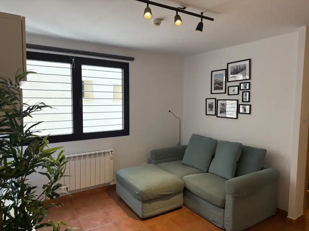 Sala de estar de Estudio en venta en Sierra Nevada