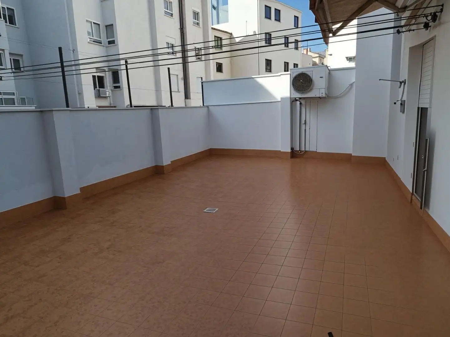 Terrassa de Pis en venda en Carretas - Pajarita