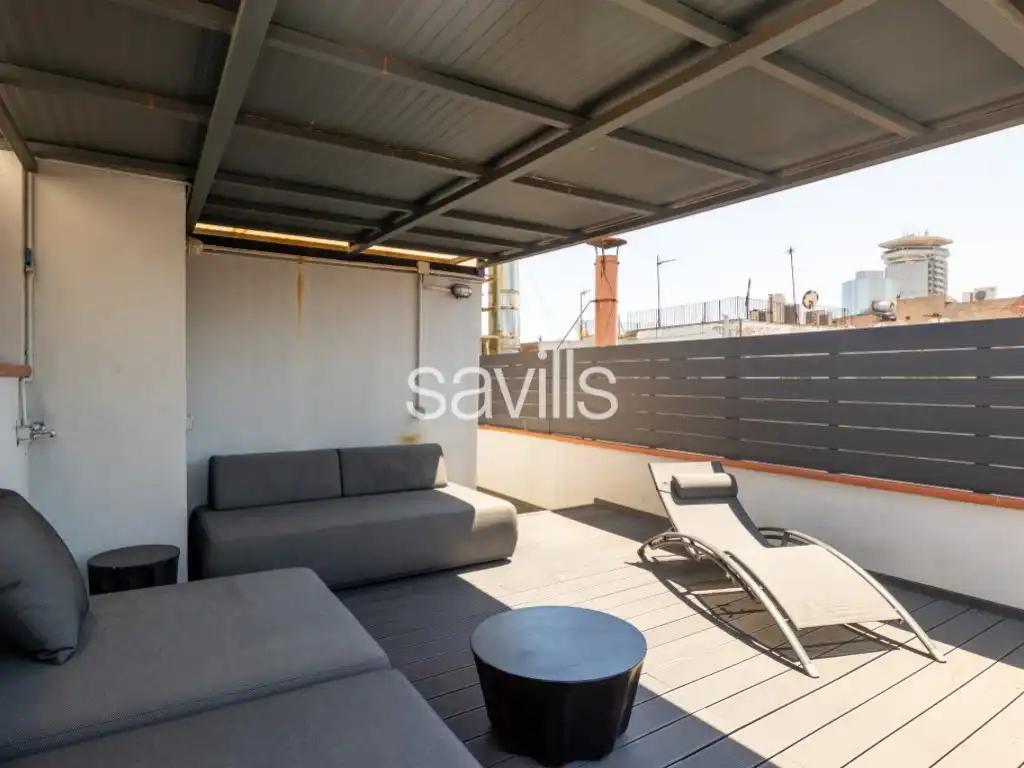 Attique avec terrasse à vendre à Ciutat Vella, imagen 3