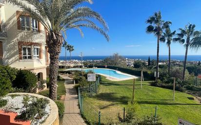 Exterior view of Flat for sale in Benalmádena  with Air Conditioner, Heating and Terrace