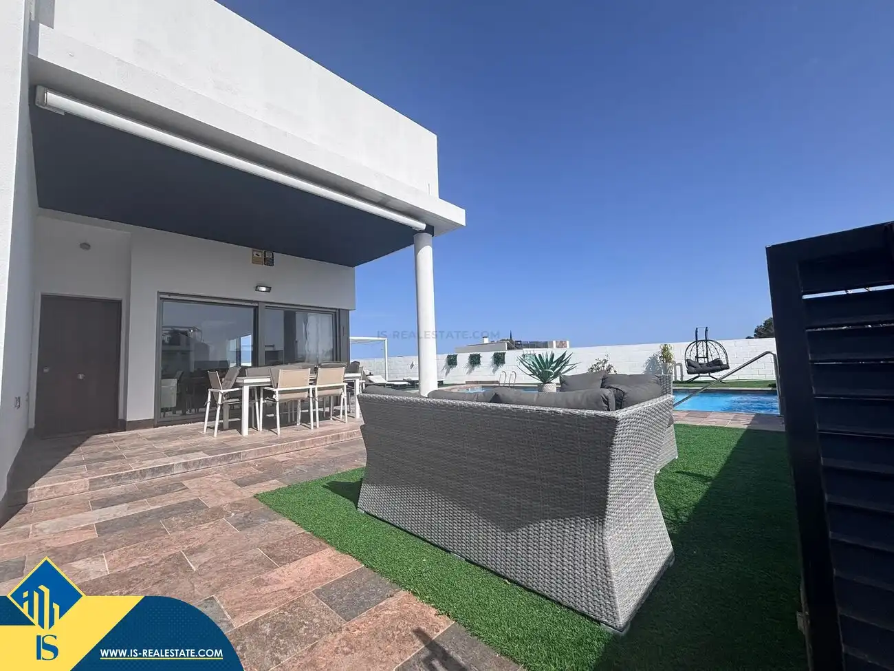 Villa avec jardin à vendre à Orihuela Costa, imagen 37