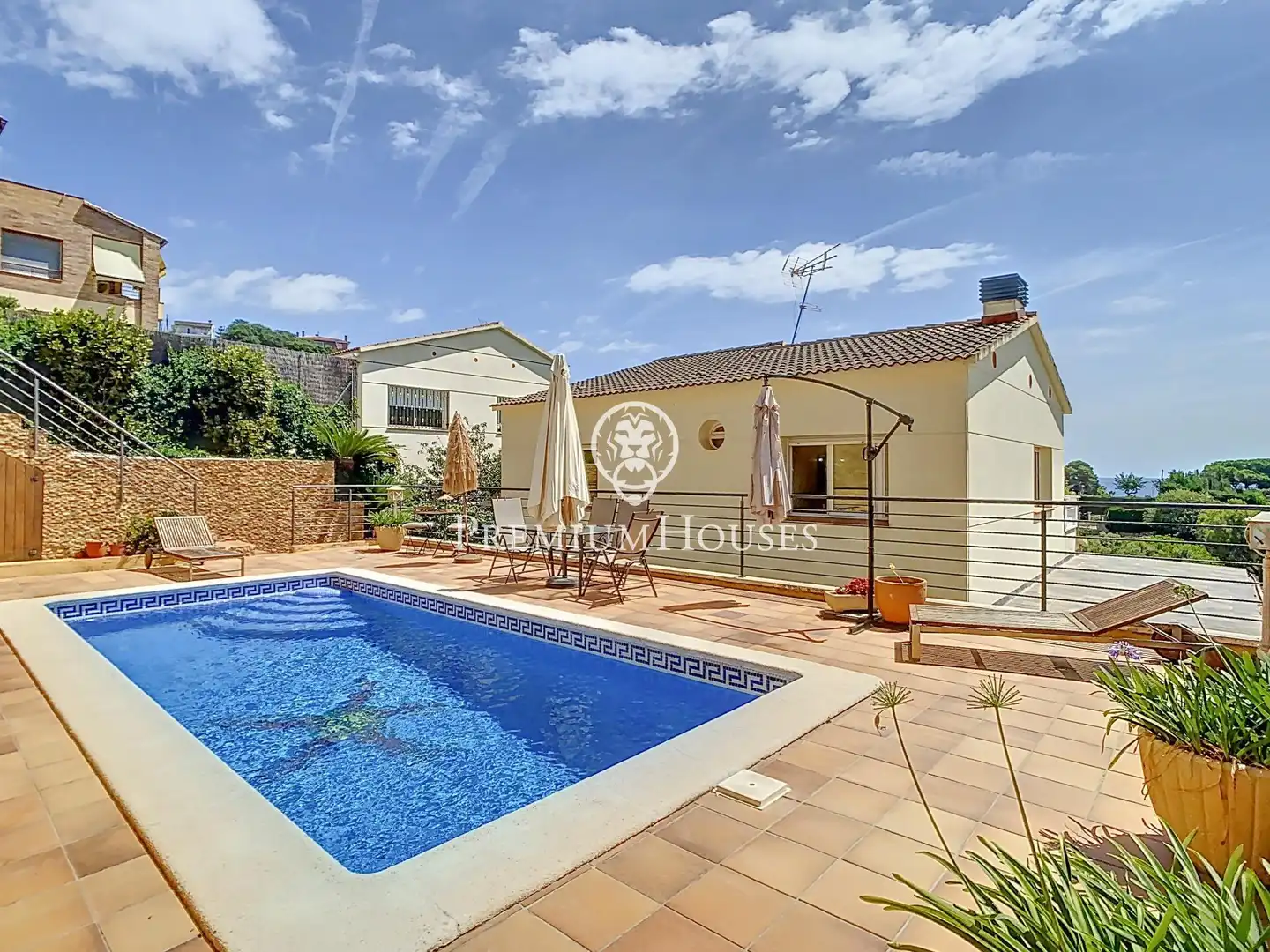 Houses for sale in Santa Susanna