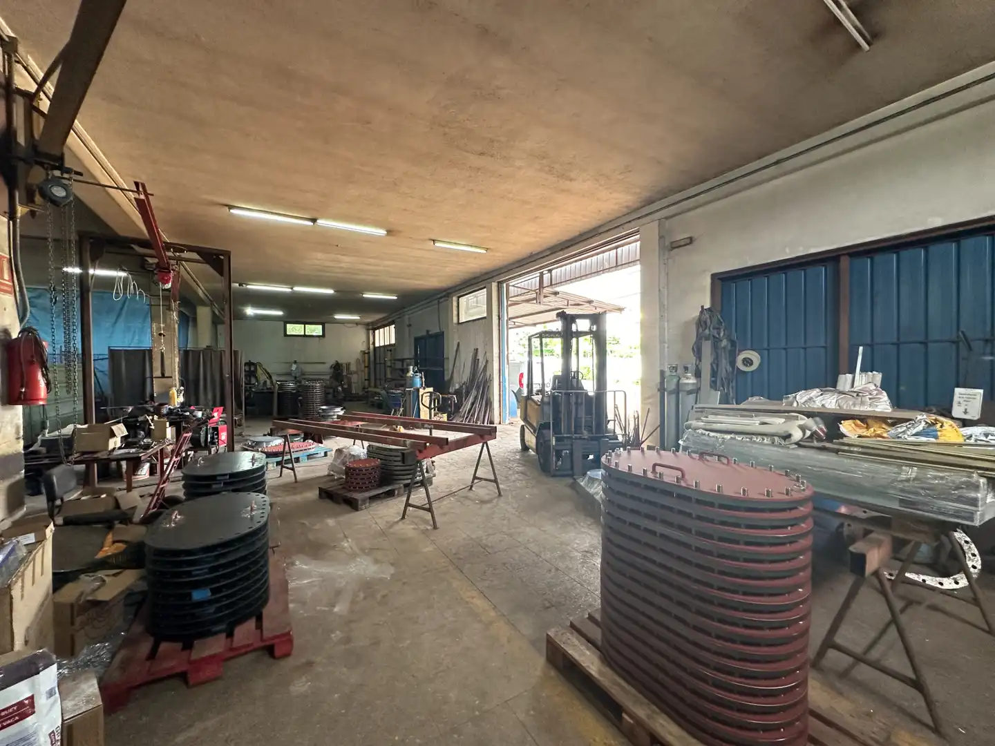 Industrial buildings for sale in Tomiño