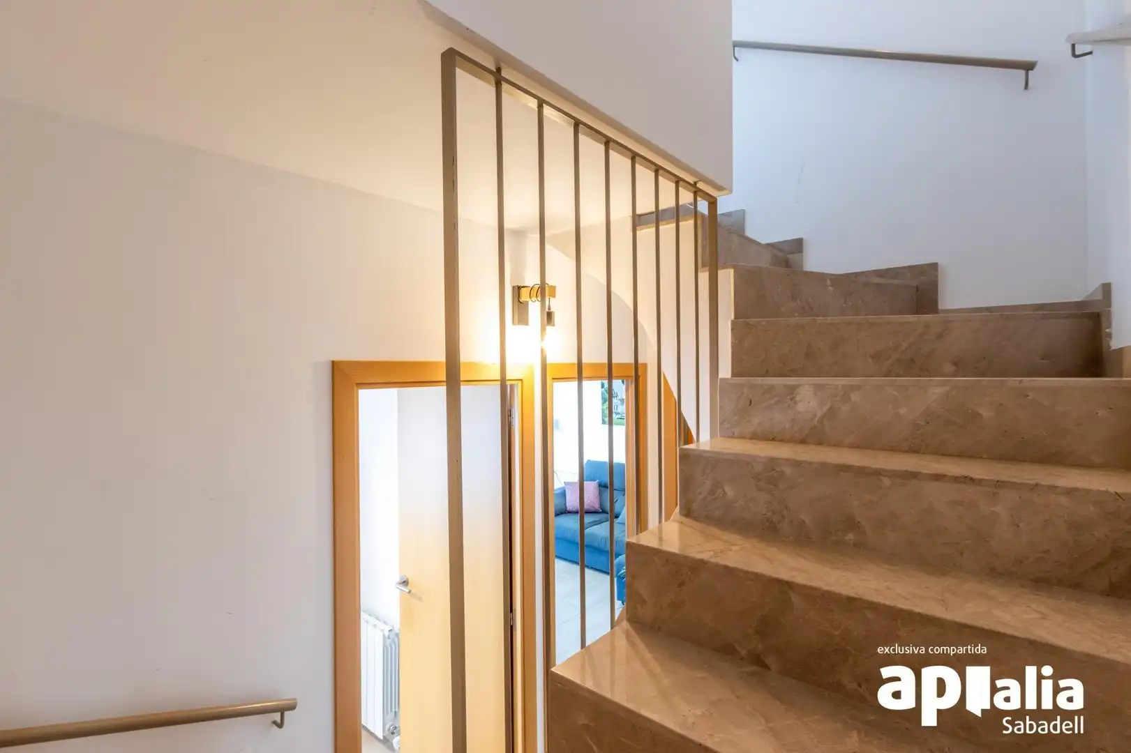 Penthouse with terrace for sale in Carrer de les Tres Creus, imagen 54