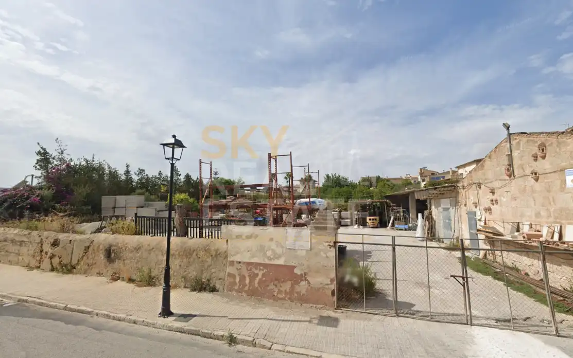 Residencial en venda en Llubí