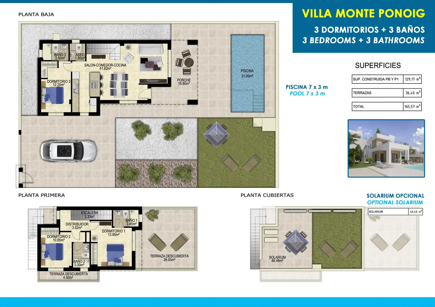 Chalet en venta en Balcón de Ponoig - Polop Paradis - Polop Hills, imagen 51