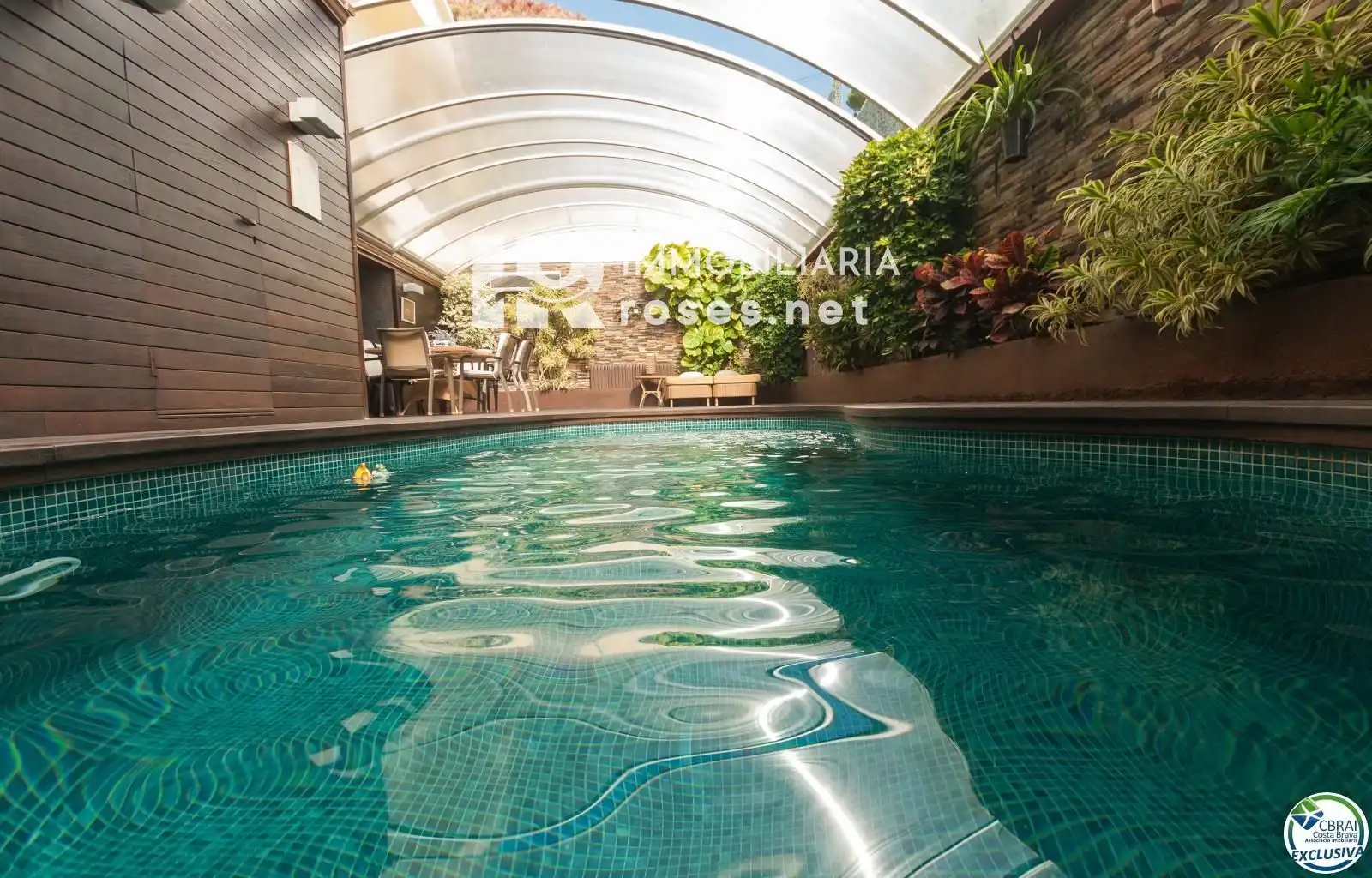 Haus mit Pool zum Verkauf in de Pau Casals, imagen 56