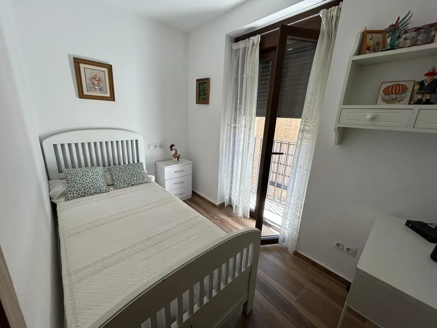 Habitación de Casa o chalet en venta en Antequera con Calefacción, Jardín privado y Trastero