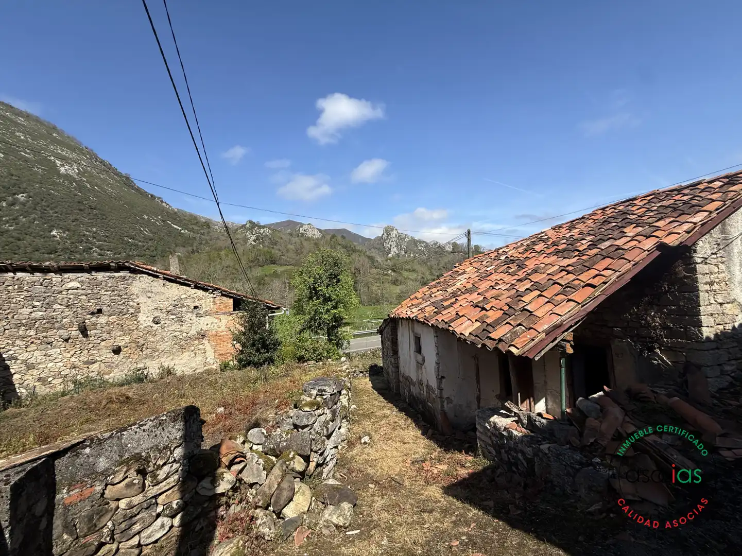 Exterior view of Houses for sale in Amieva