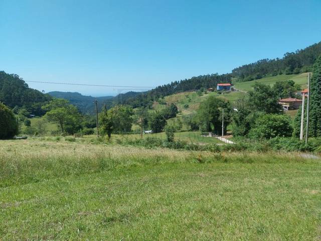 Terreno residencial en Venta en Aldea Argañosa en Illas