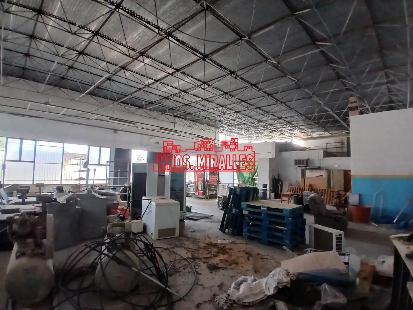 Nave industrial in vendita a Algueña, imagen 14
