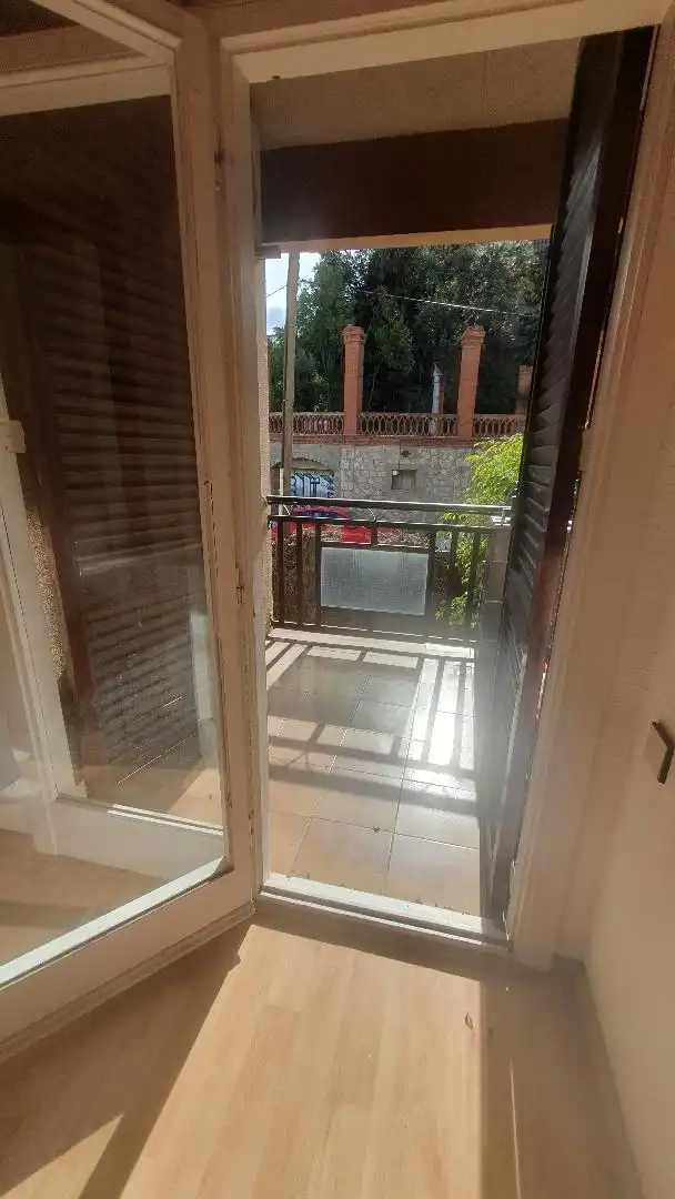 Terraza de Piso en venta en Barcelona con Jardín privado, Parquet y Piscina