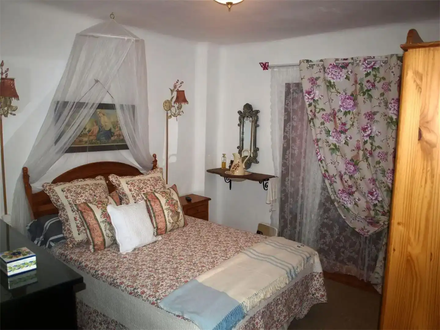 Habitación de Piso en venta en Paterna del Madera con Amueblado y Balcón