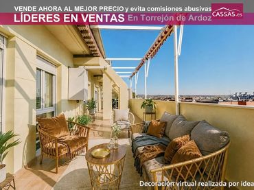 Penthouse with lift for sale in Carretera solana