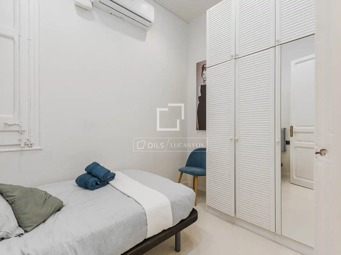Piso con terraza en venta en Eixample, imagen 21