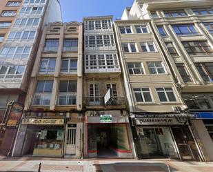Exterior view of Building for sale in A Coruña Capital 