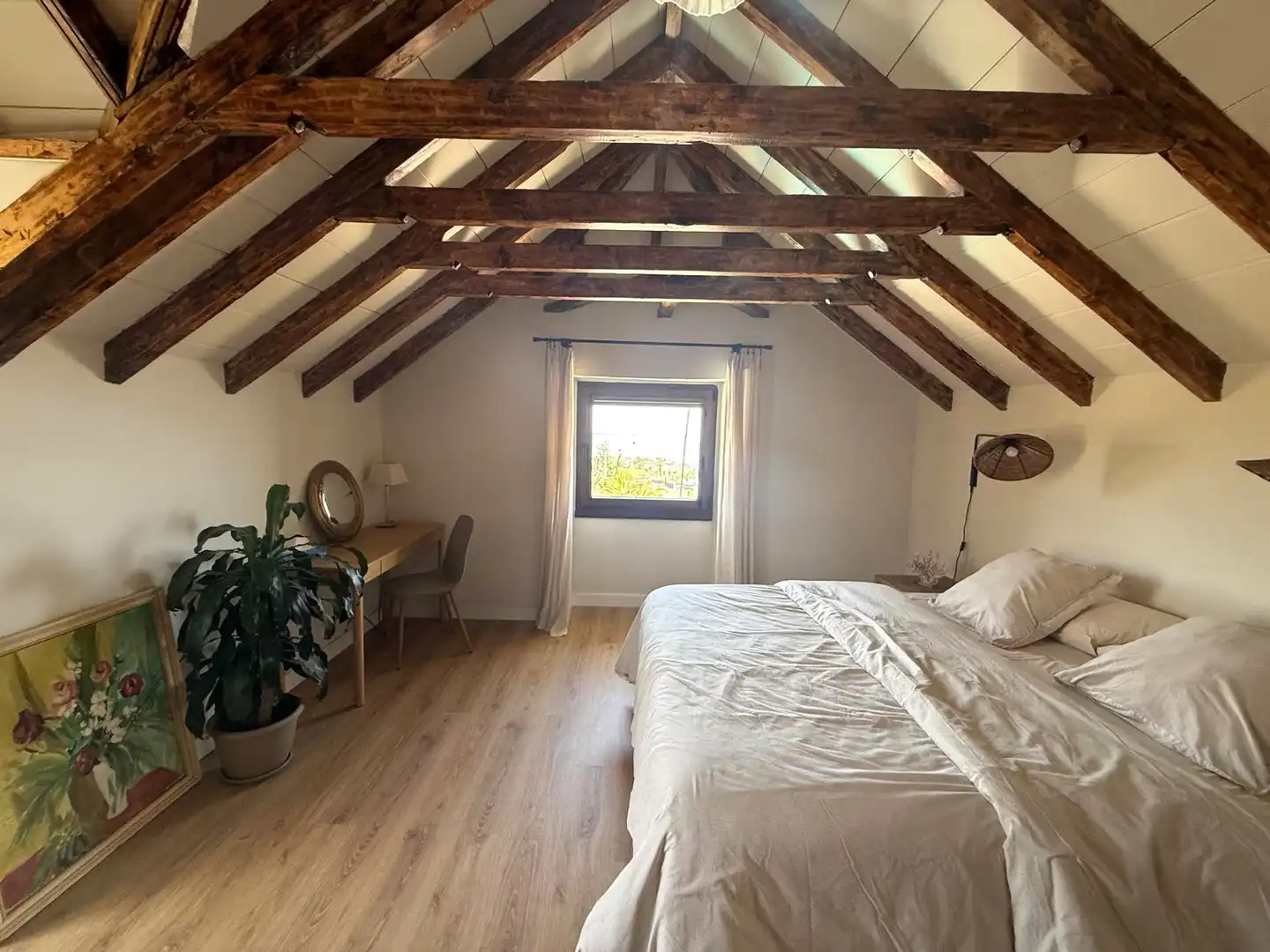 Dormitori de Casa o xalet en venda en Puerto de la Cruz amb Jardí privat, Terrassa i Piscina