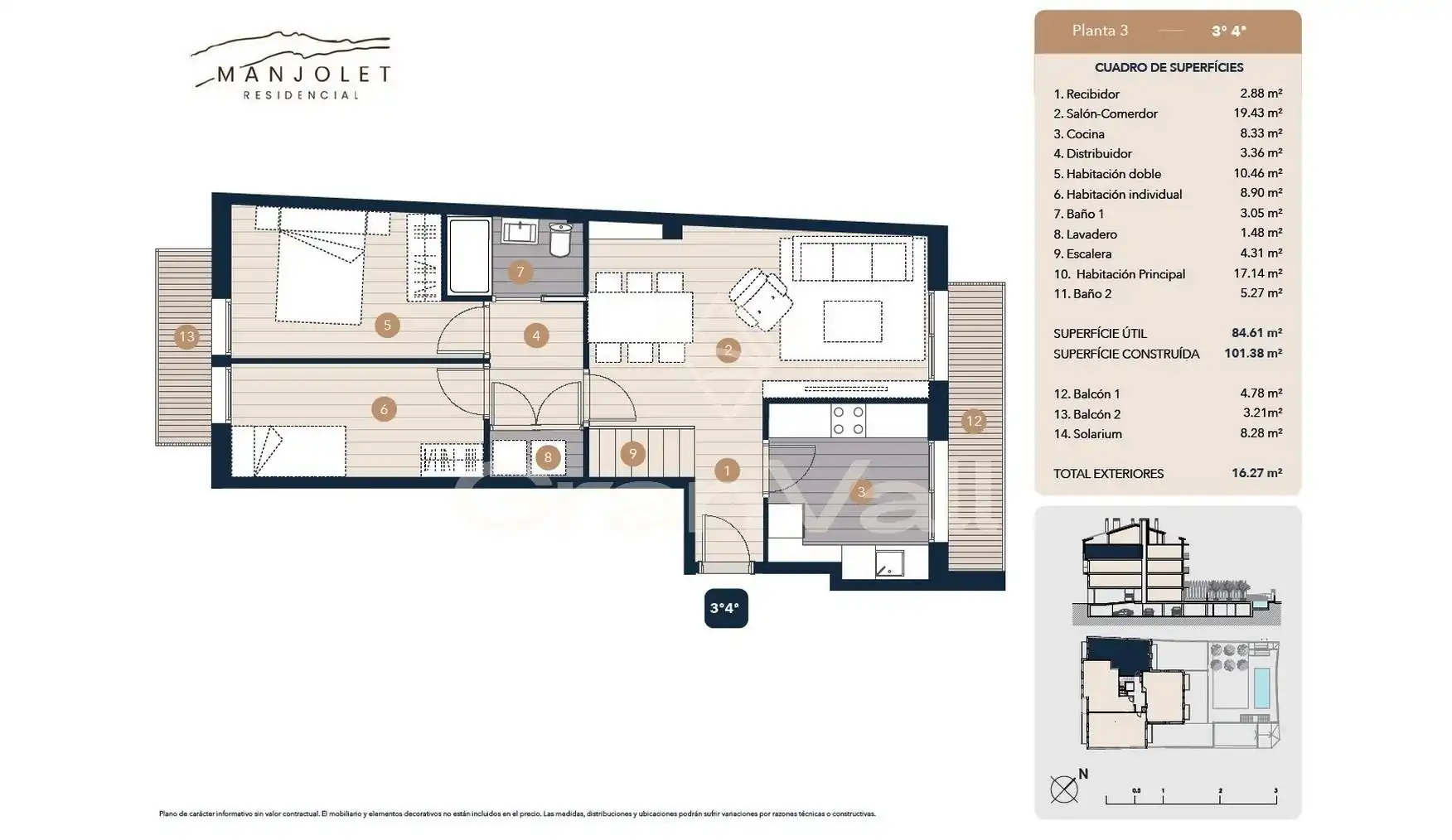 Dúplex en venta en Puigcerdà con Jardín privado, Terraza y Trastero