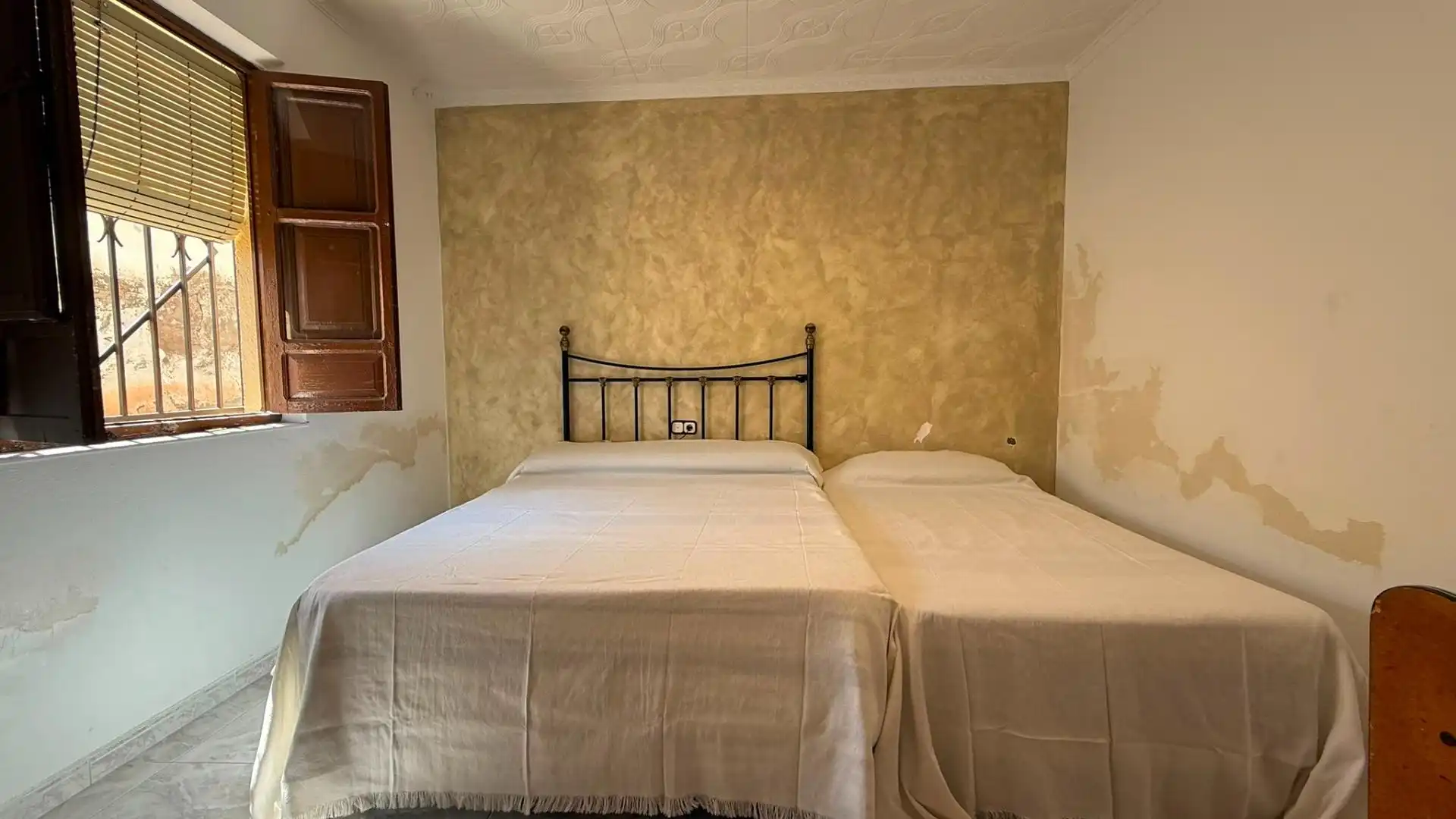 Habitación de Casa o chalet en venta en Águilas con Terraza, Trastero y Amueblado