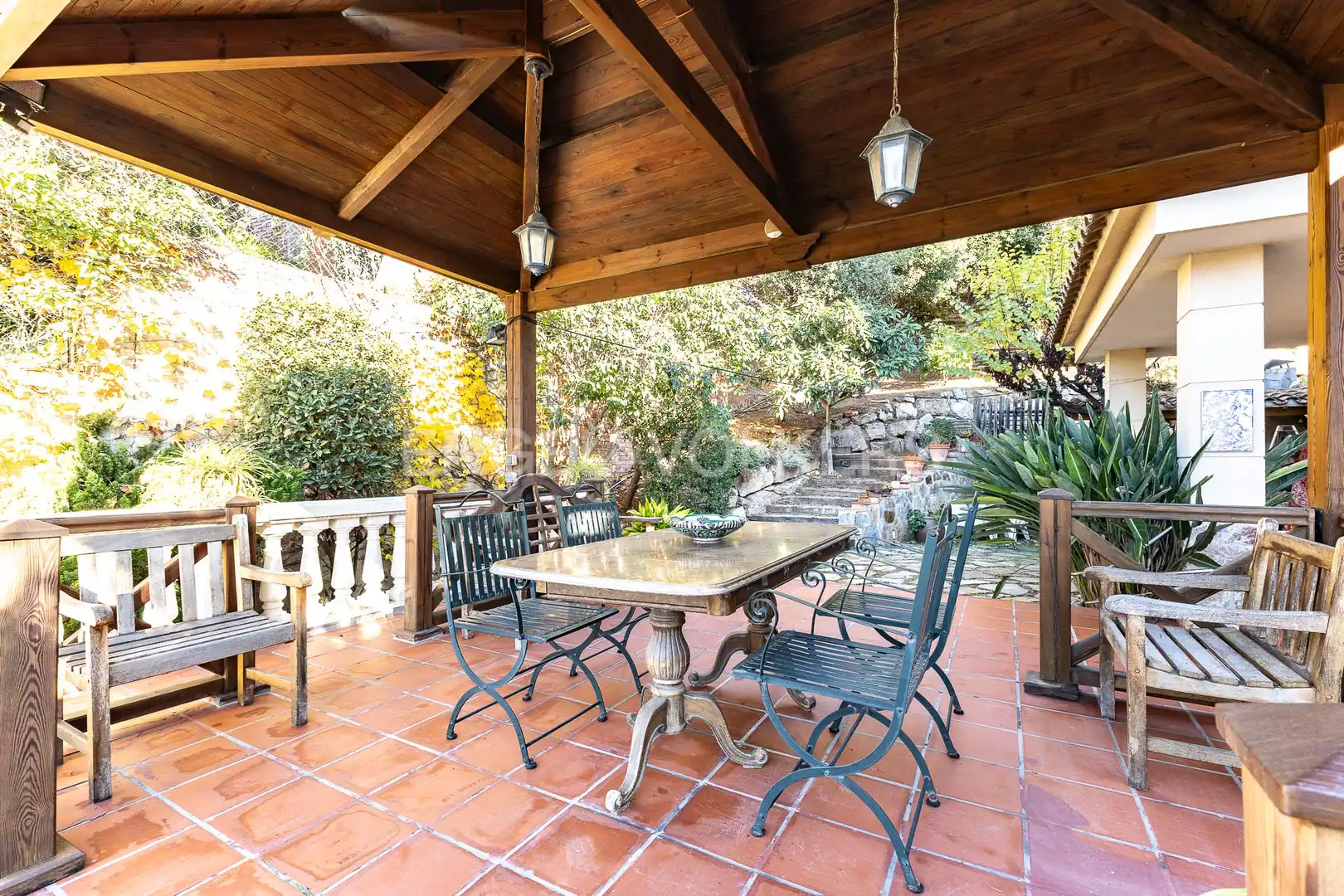 Casa amb terrassa en venda a Teià, imagen 63