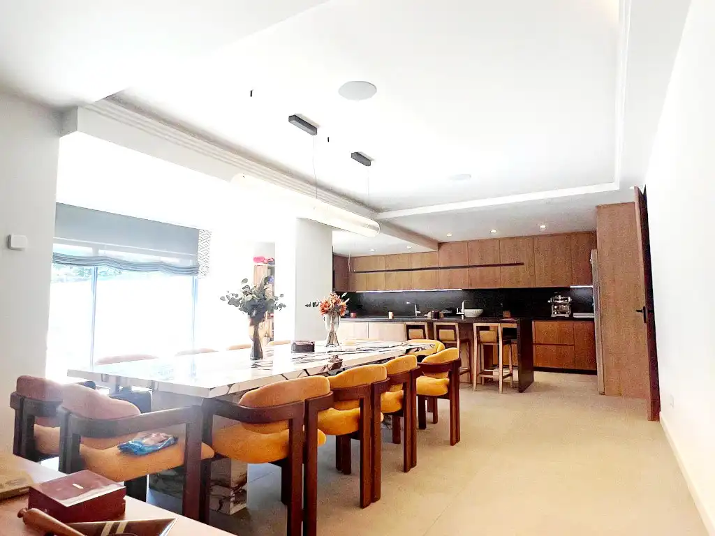 Comedor de Casa o chalet en venta en Villalbilla con Calefacción, Jardín privado y Terraza