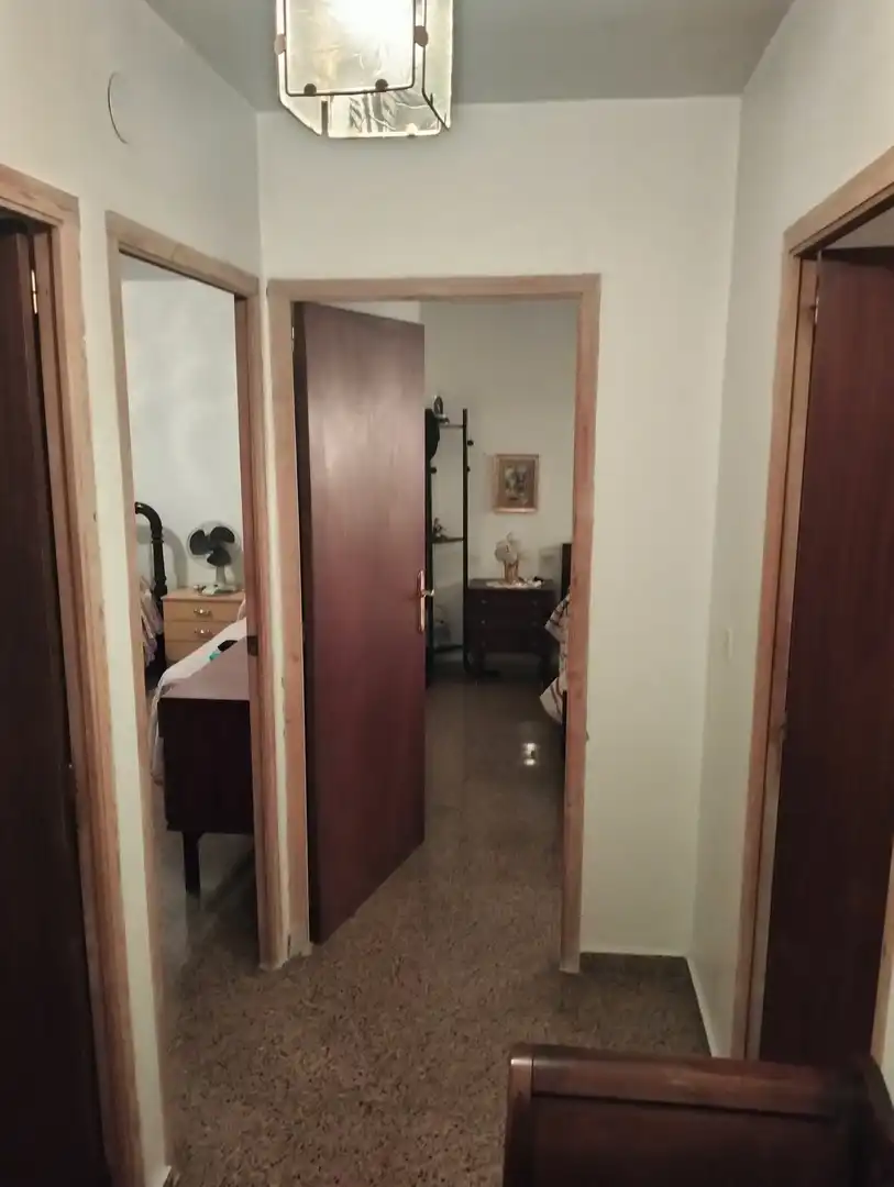 Habitación de Casa o chalet en venta en Munera con Calefacción, Trastero y Amueblado