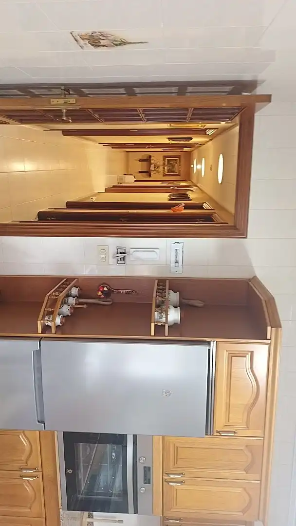 Cocina de Piso de alquiler en As Pontes de García Rodríguez , A Coruña