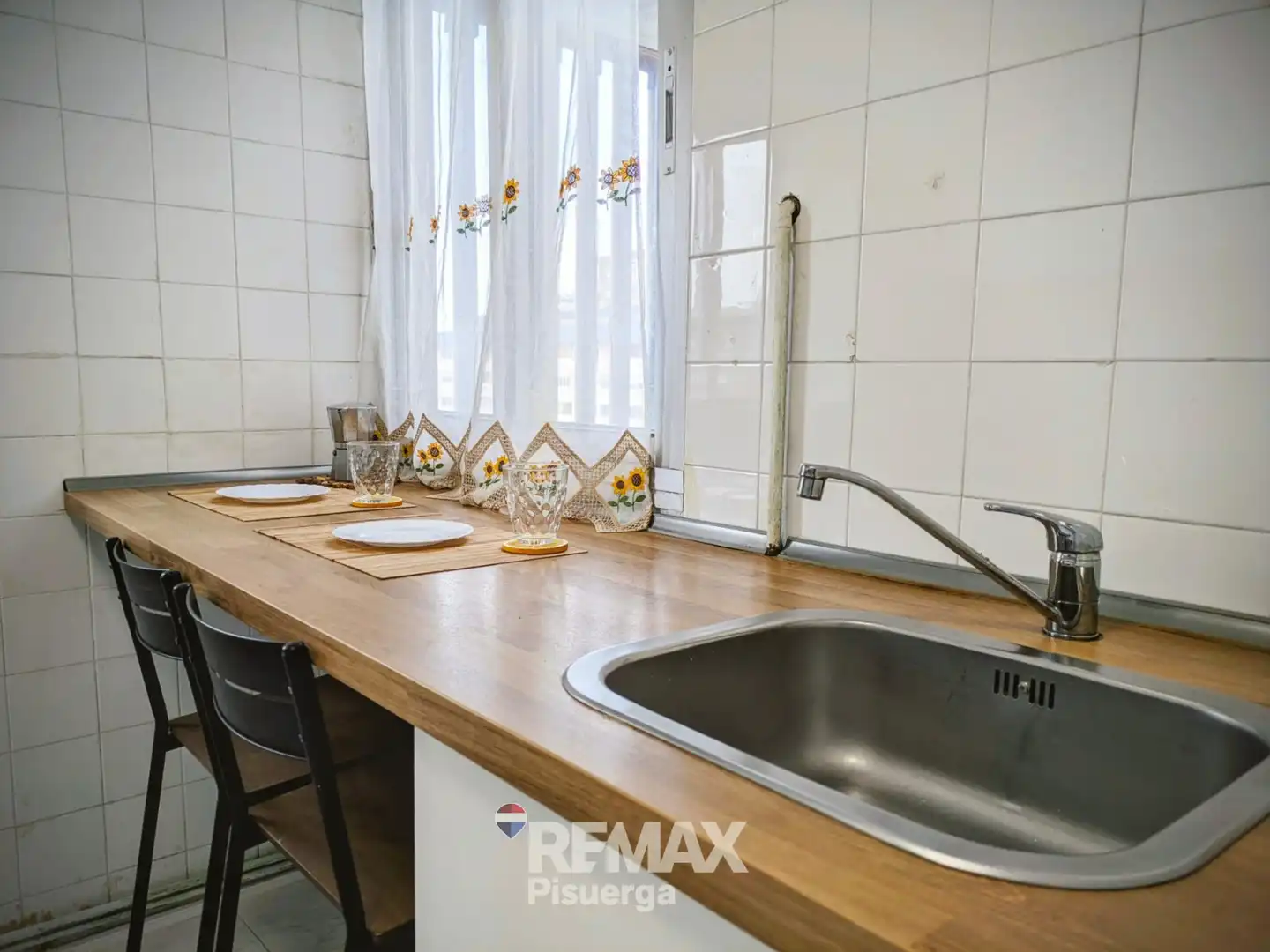 Kitchen of Flat for sale in Valladolid  with Heating