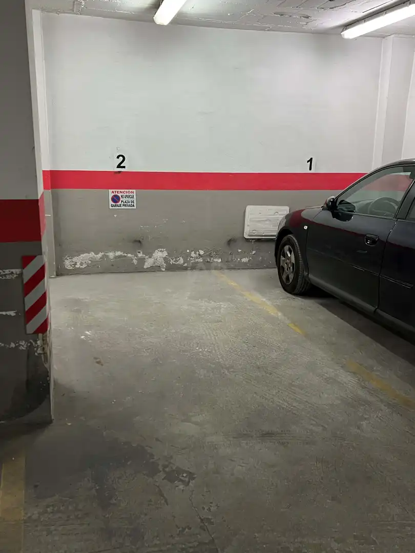 Aparcament de Garatge en venda en Málaga