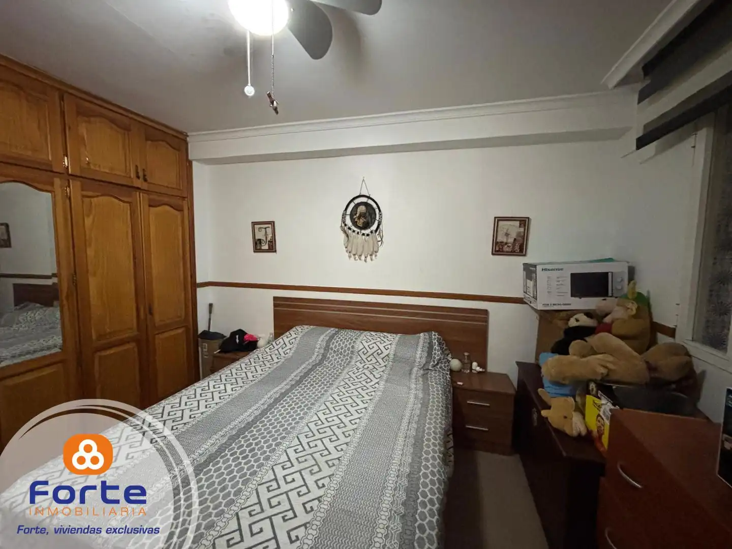 Bedroom of Houses for sale in Córdoba  with Air Conditioner, Heating and Terrace
