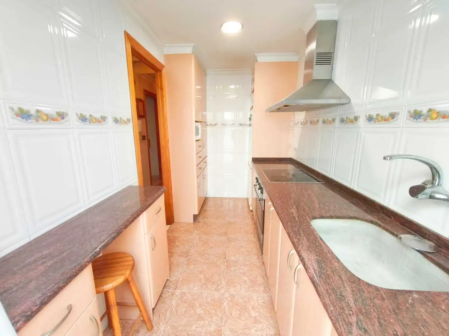 Kitchen of Houses for sale in Sueca  with Terrace and Balcony