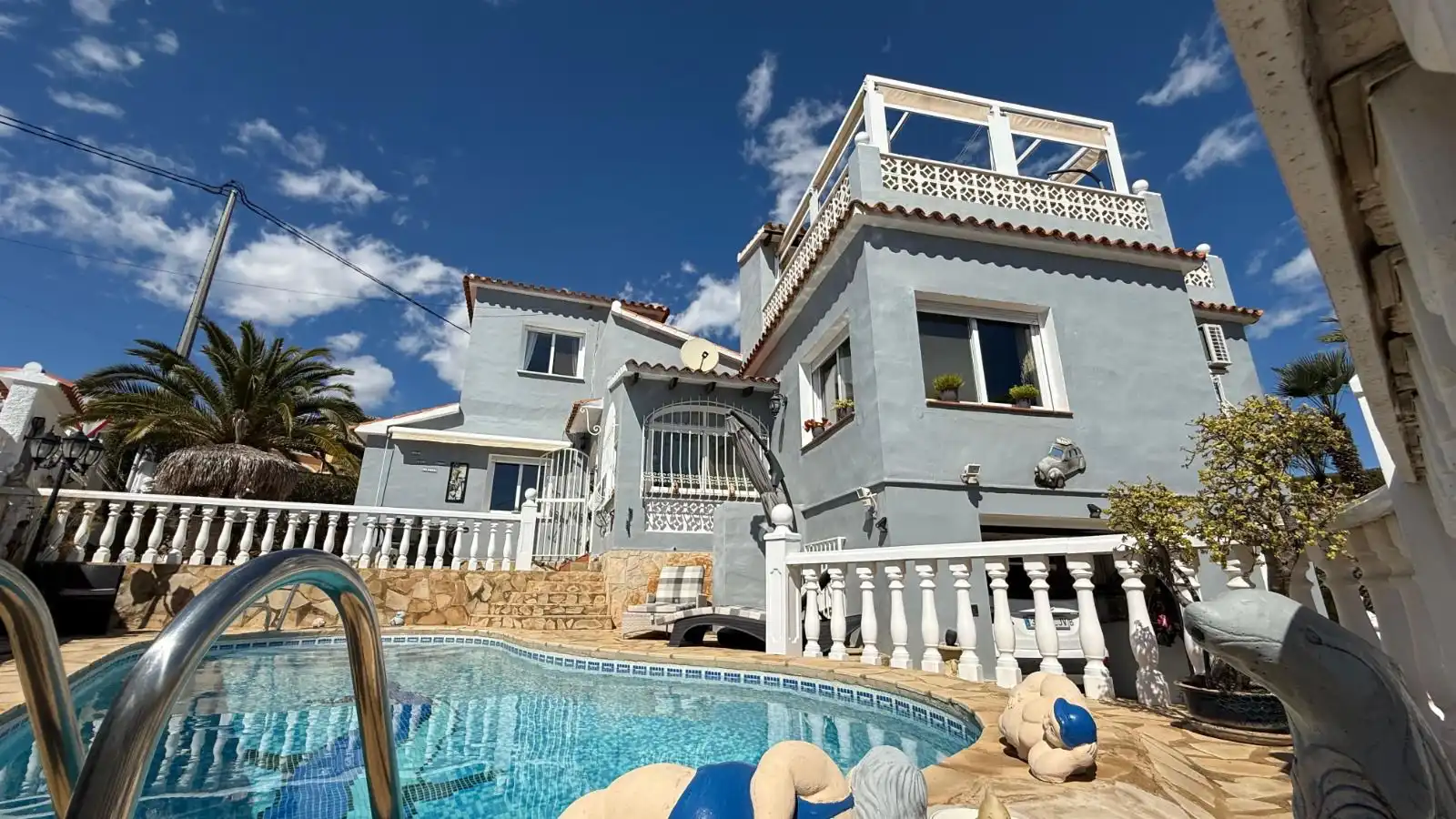 Villa avec terrasse à vendre à Cometa, imagen 30