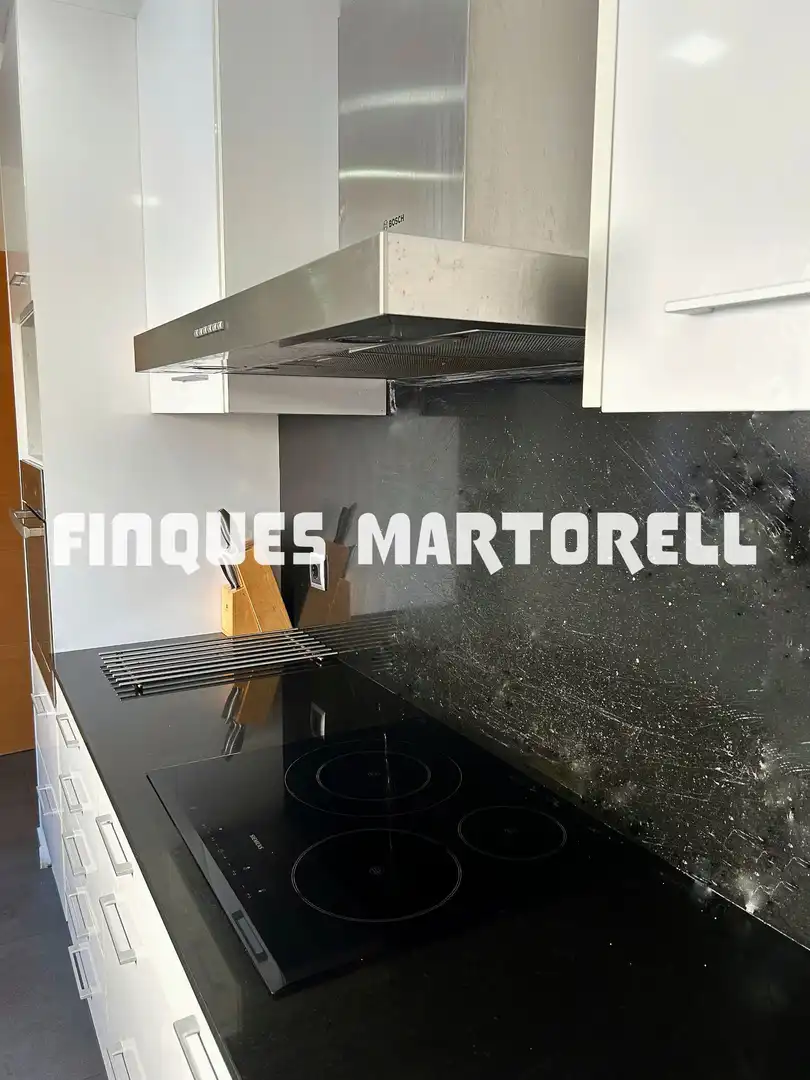 Kitchen of Houses for sale in Santa Coloma de Farners  with Air Conditioner, Heating and Private garden