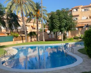 Swimming pool of House or chalet for sale in Altafulla  with Air Conditioner