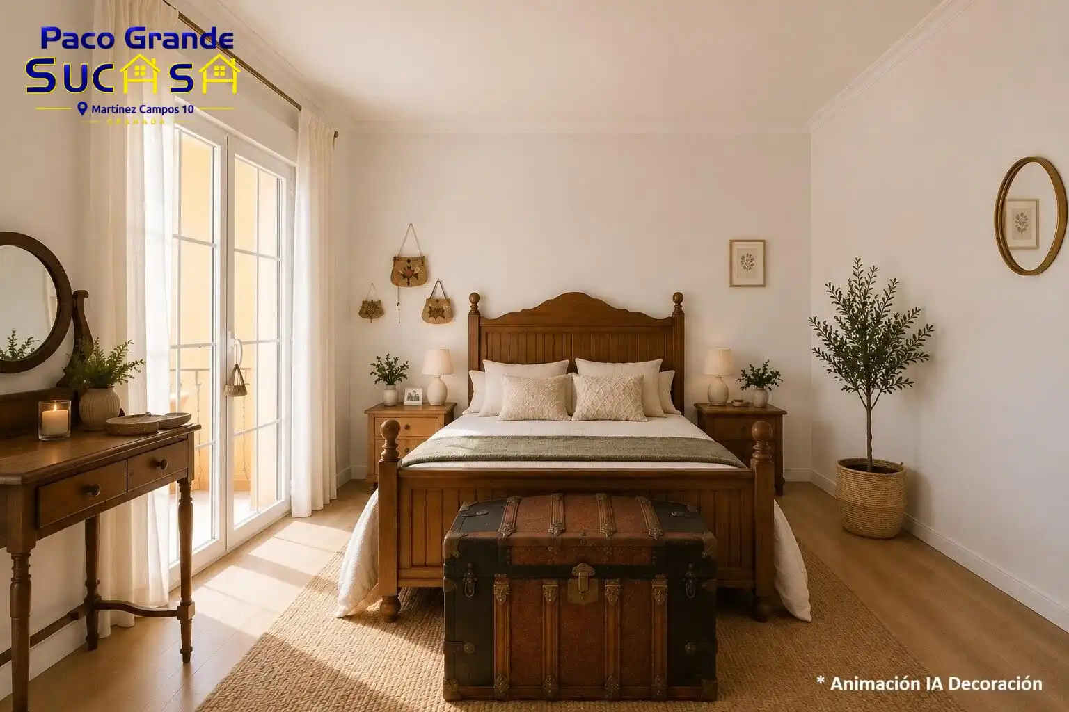 Villa mit Terrasse zum Verkauf in Calle Calle de la Huerta de Belén, imagen 19