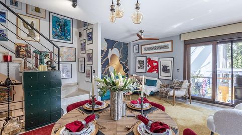 Foto 4 de Casa adosada en venta en Barrio de la Vega, Monachil