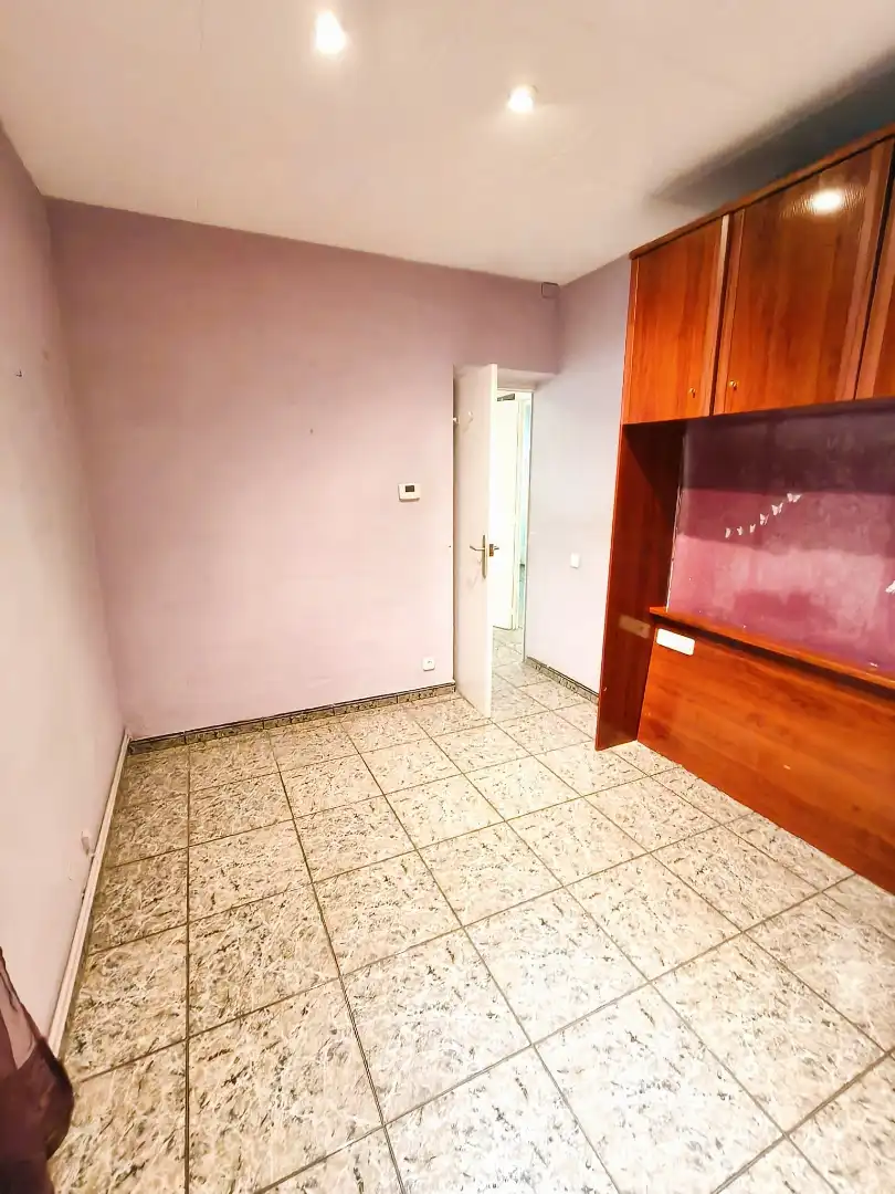 Kitchen of Flat for sale in Barcelona  with Heating