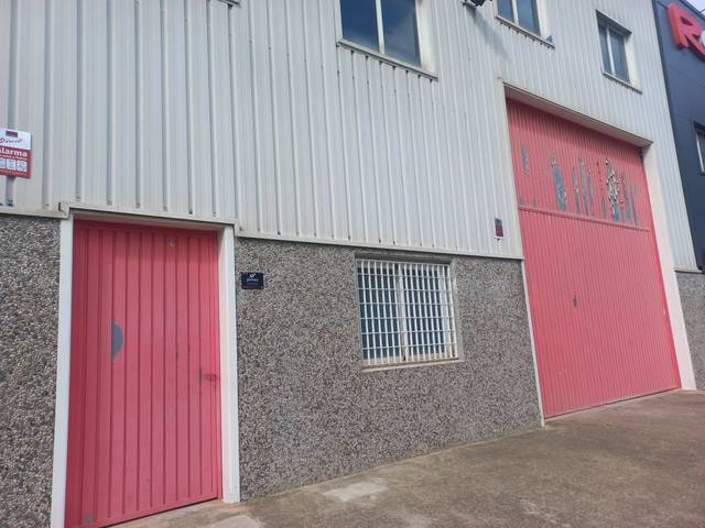 Nave industrial en Alquiler en Bigues i Riells del Fai