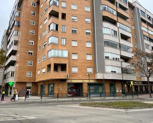 Exterior view of Premises to rent in  Zaragoza Capital  with Air Conditioner