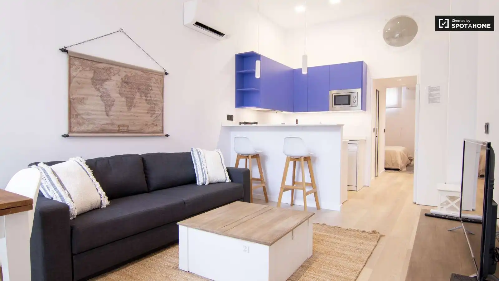 Habitació a Quintana