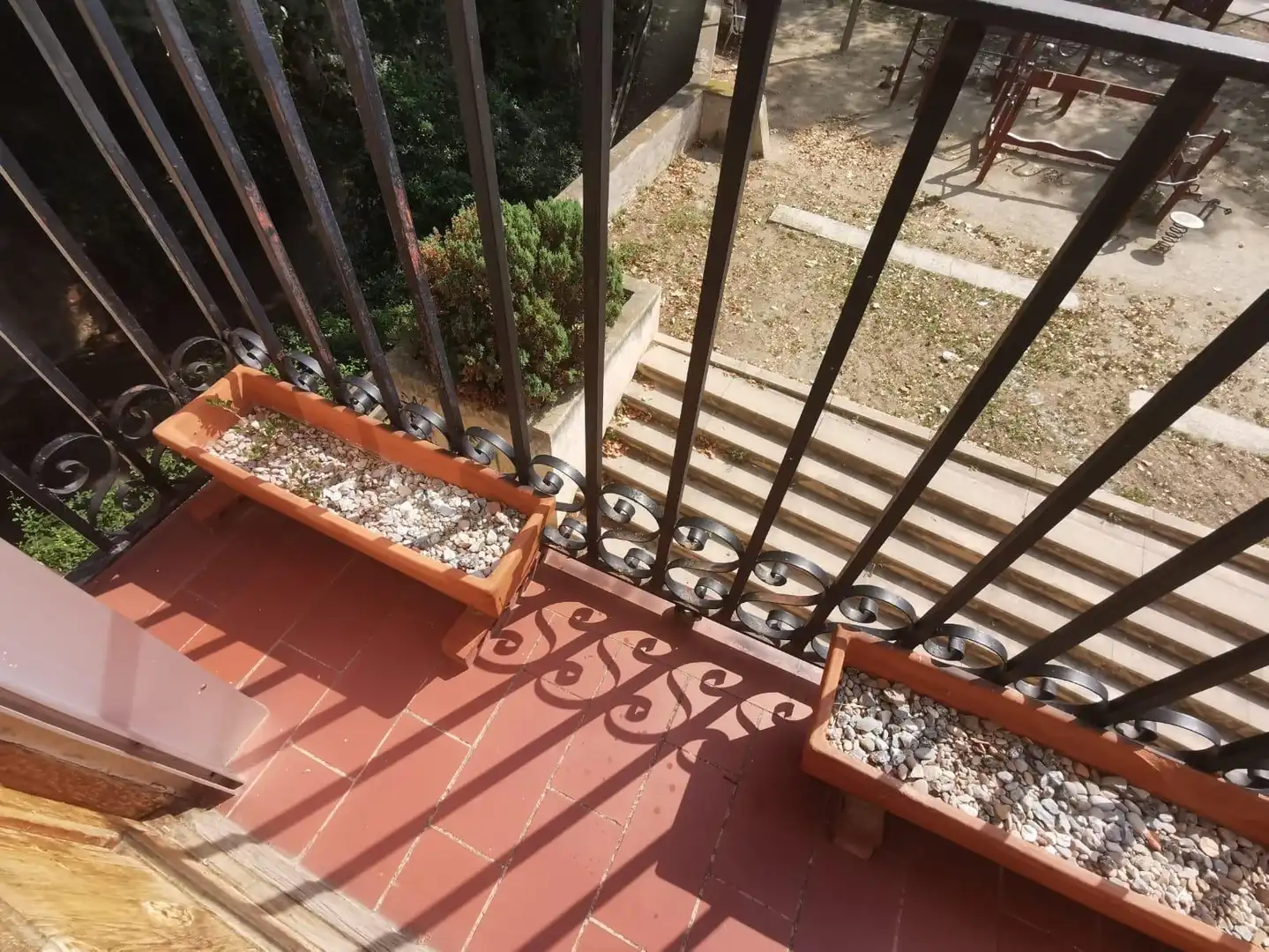 Terrassa de Casa o xalet en venda en Sant Joan de Vilatorrada amb Calefacció, Jardí privat i Balcó